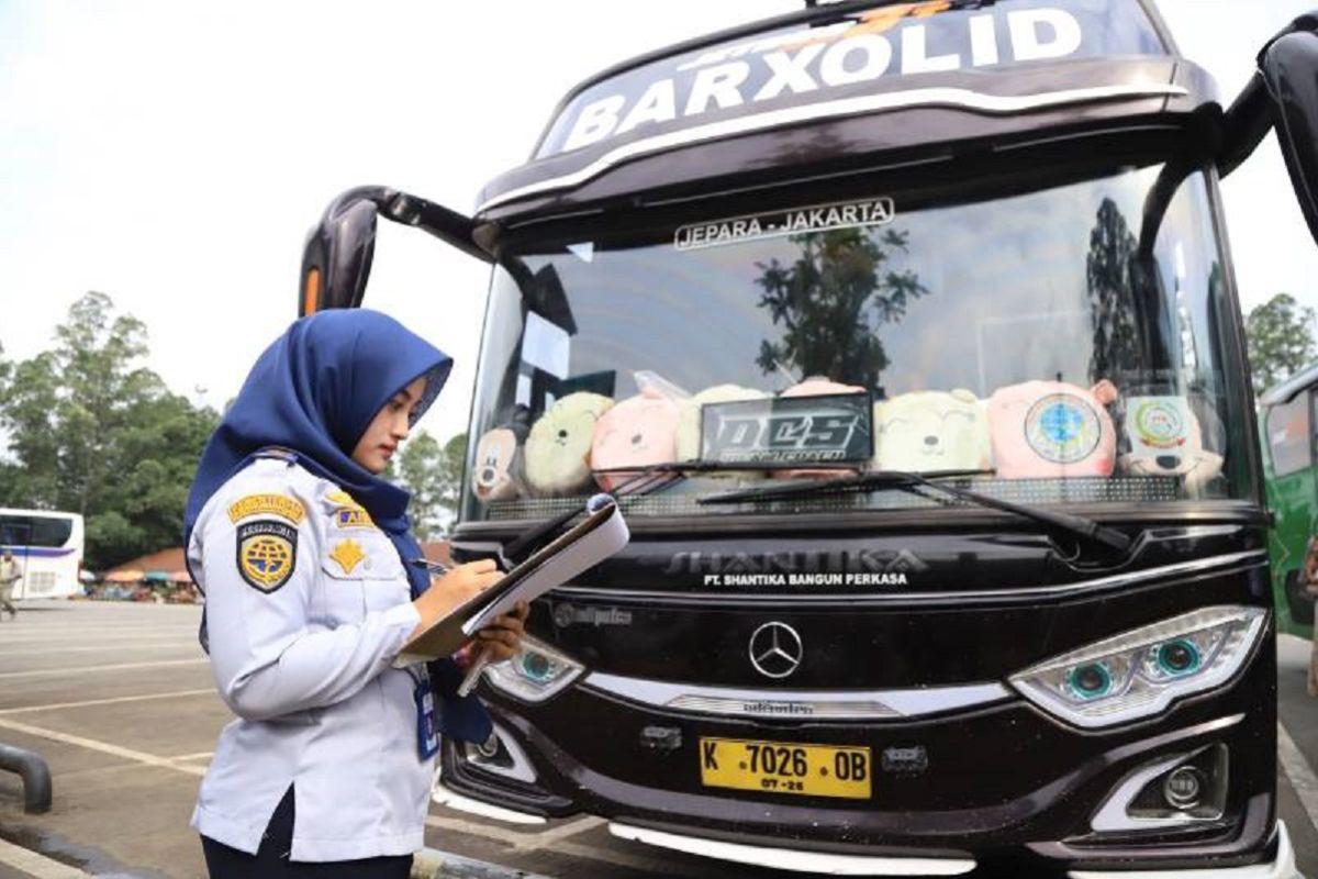 Jelang Arus Mudik, Kemenhub Imbau Angkutan Umum Cek Kelaikan Jalan