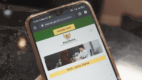 BAZNAS Ungkap Strategi Inovatif Tingkatkan Potensi Capaian Zakat Nasional