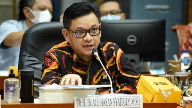 Komisi VIII Awasi Penyaluran Bantuan Sosial di Kabupaten Tangerang
