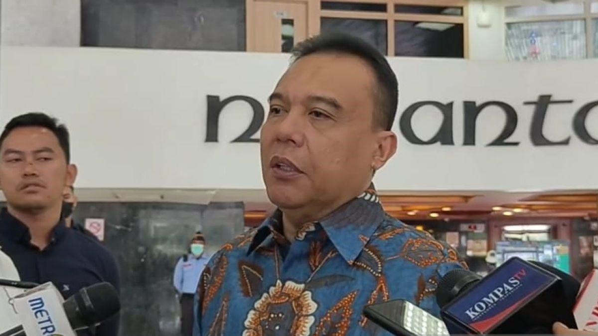 Gerindra Tepis Beri Tawaran Kursi Kabinet ke Anies-Ganjar