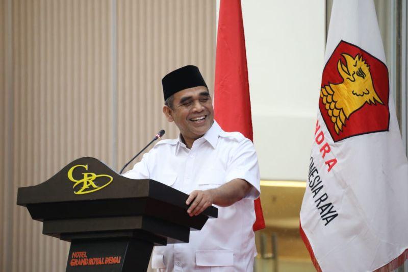 Sekjen Gerindra Harap Gerakan Solidaritas Nasional Beri Kontribusi Positif ke Masyarakat