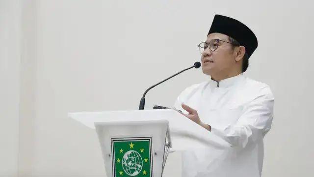 Gagal Jadi Wapres, Cak Imin Incar Kursi Gubernur Jatim?