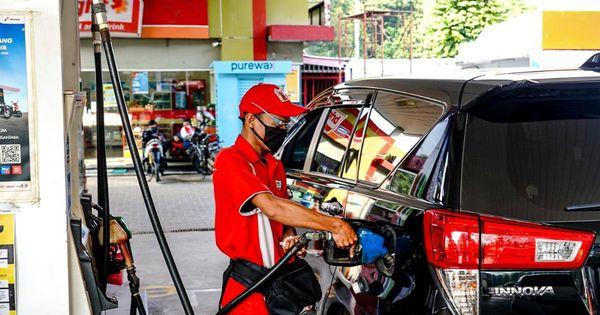 Jelang Idul Fitri, Komisi VI DPR Minta Pertamina Tak Naikkan Harga BBM
