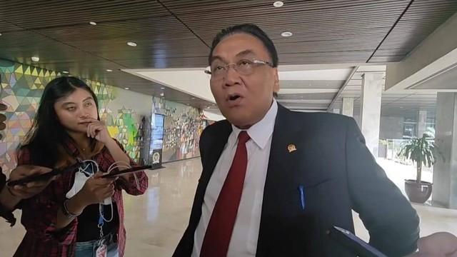 Mau Maju Jadi Gubernur Jateng? Bambang Pacul: Itu Bunyi-bunyian Kalian Saja!