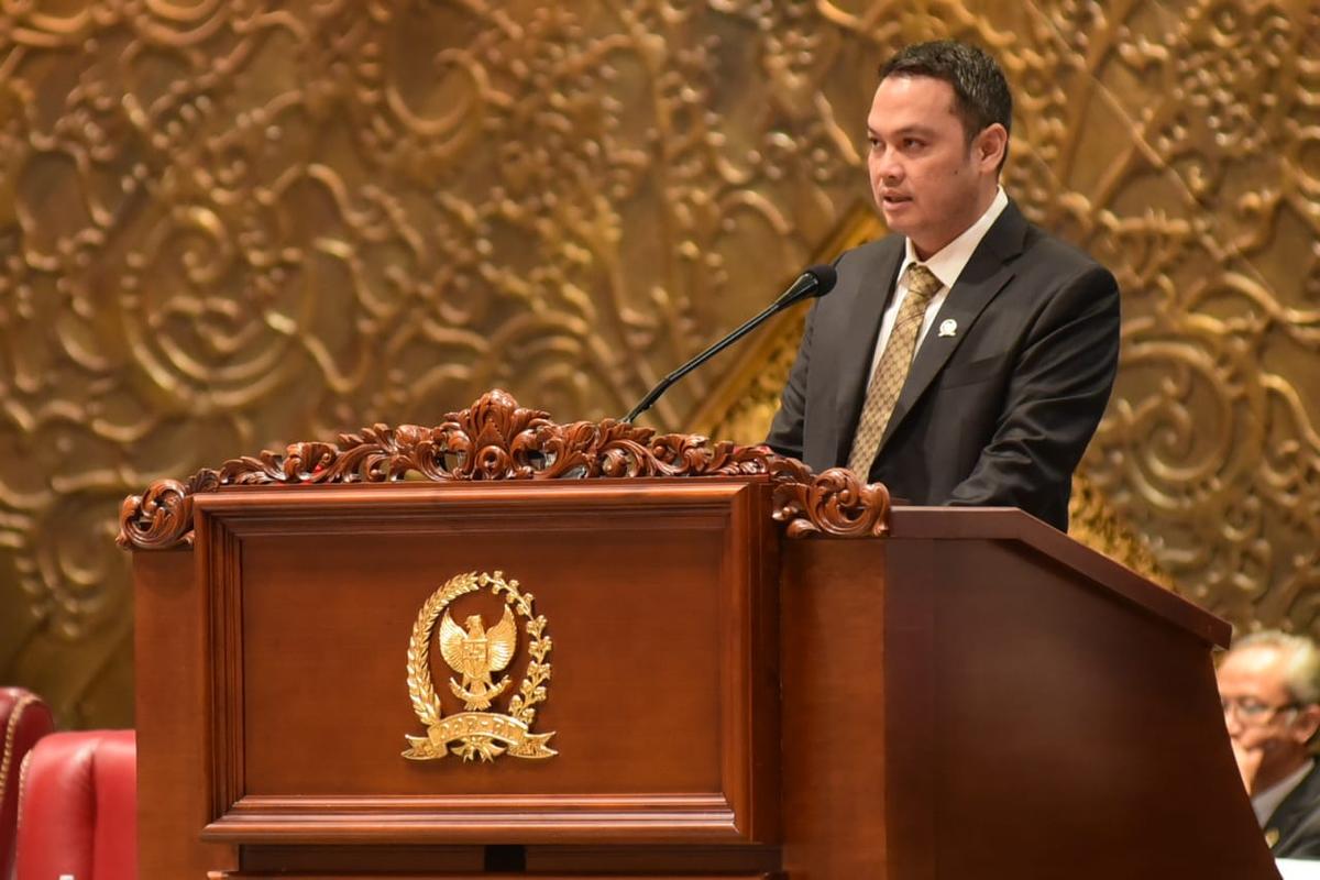 Tok! Rapat Paripurna Setujui Rencana Kerja dan Triliunan Anggaran DPR Tahun 2025