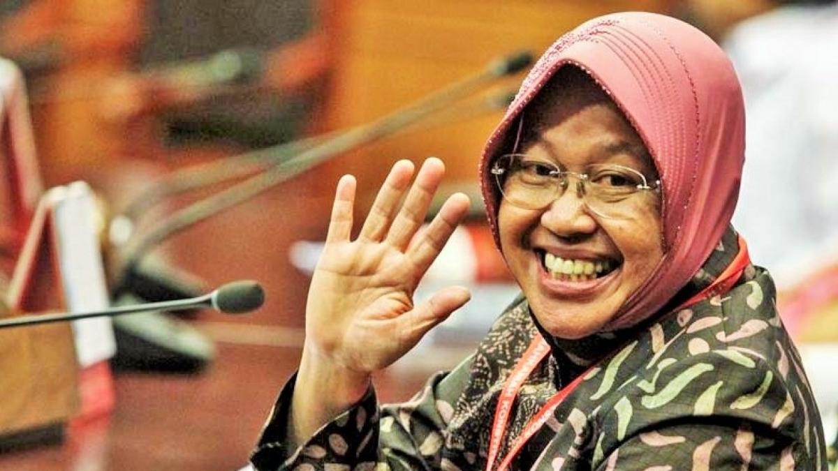 PDIP Bolehkan Risma Jadi Saksi Sidang Sengketa Pilpres di MK