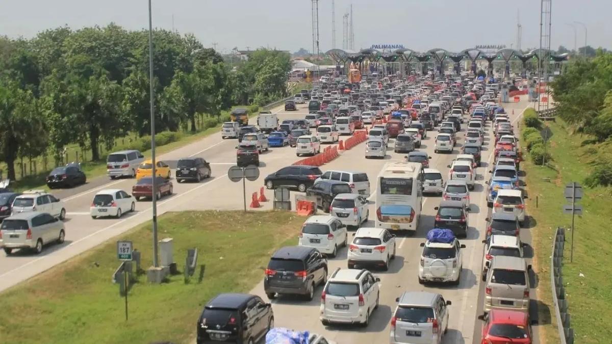 Catat! Tarif Tol Transjawa bakal Diskon 20 Persen saat Libur Lebaran