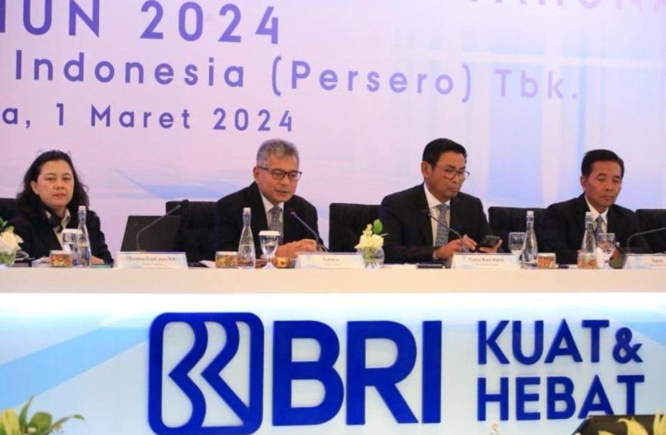 Genjot Nilai Ekonomi, BRI Bayarkan Sisa Dividen Tunai Rp35,43 Triliun