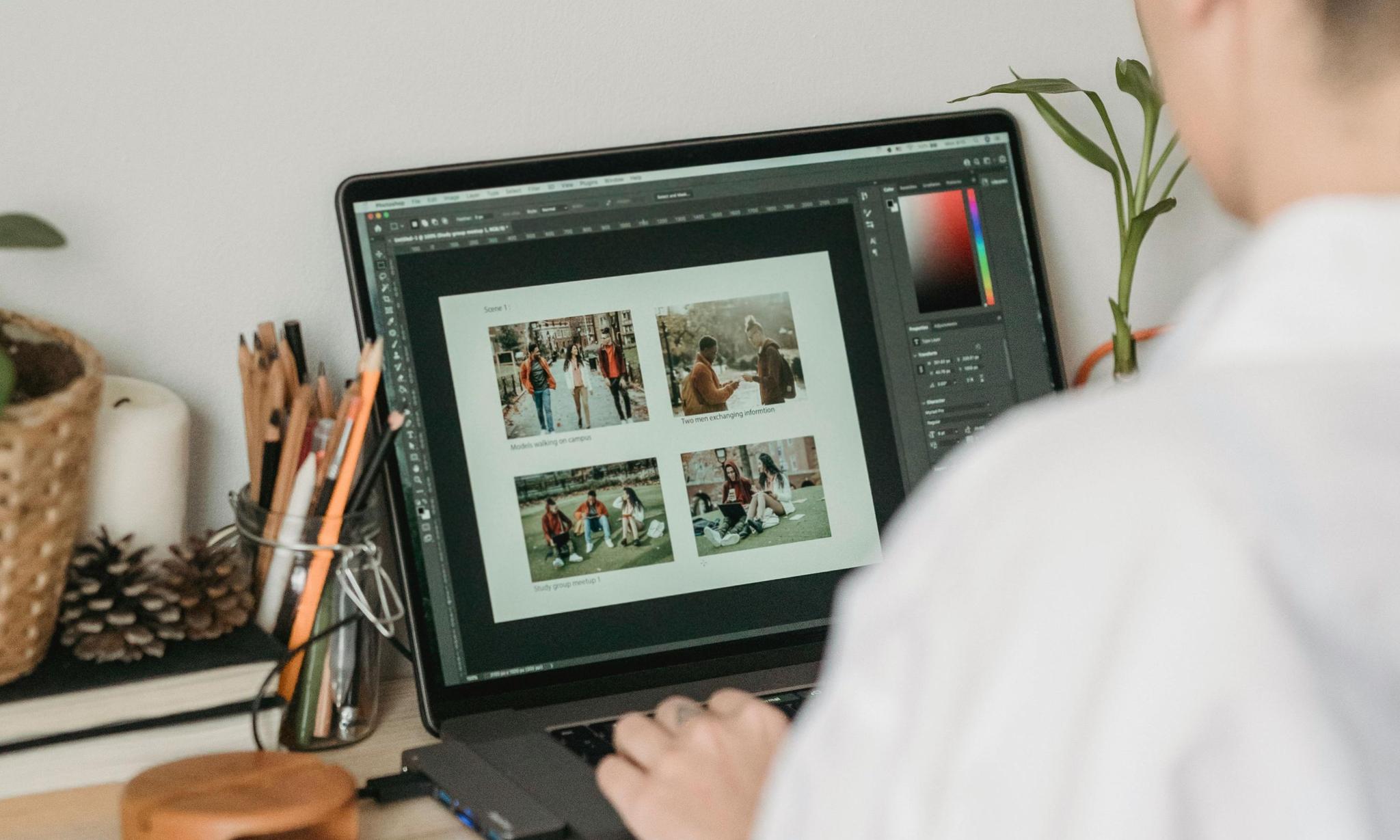 Cara Menghapus Background Foto Secara Online dan Menggunakan Aplikasi
