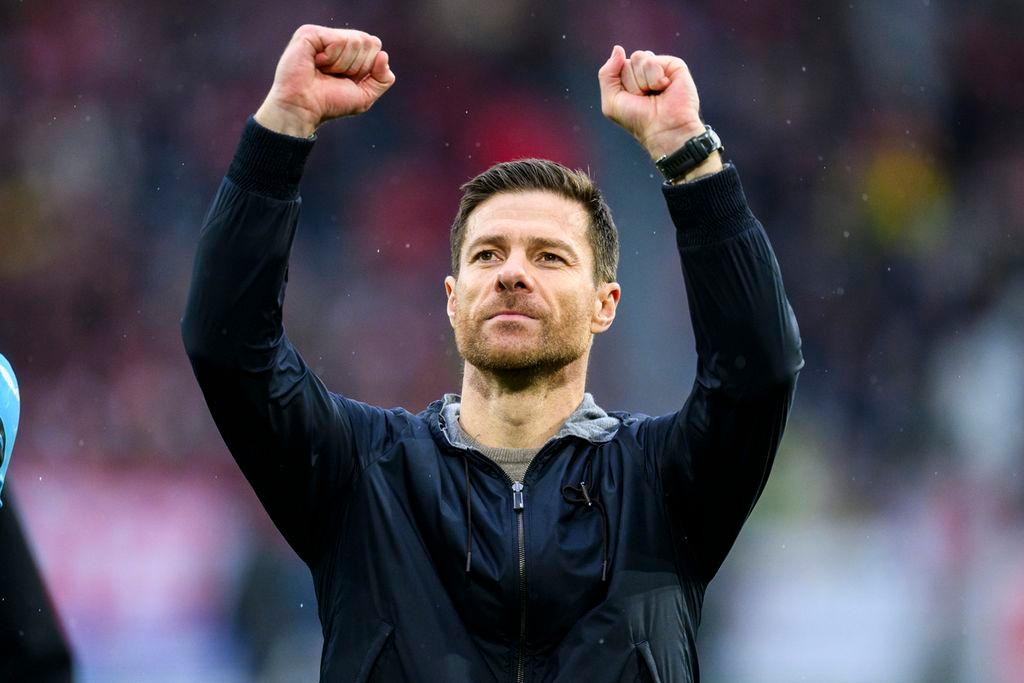 Liverpool Gigit Jari, Xabi Alonso Pastikan Bertahan di Leverkusen