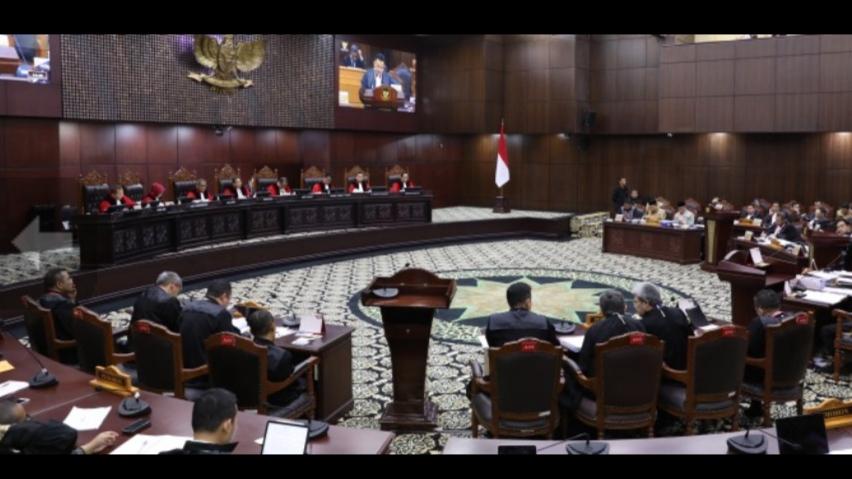 KPU dan Pasangan Prabowo-Gibran Bantah Lakukan Kecurangan