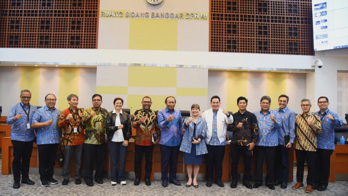 APBN 2025 Mesti Perhatikan Perubahan Geopolitik Global dan Transisi Pemerintahan Baru