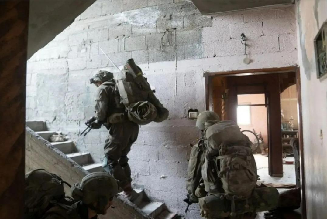 Tentara Israel Berhasil Mendeteksi Benda Mencurigakan di Udara kota Eilat