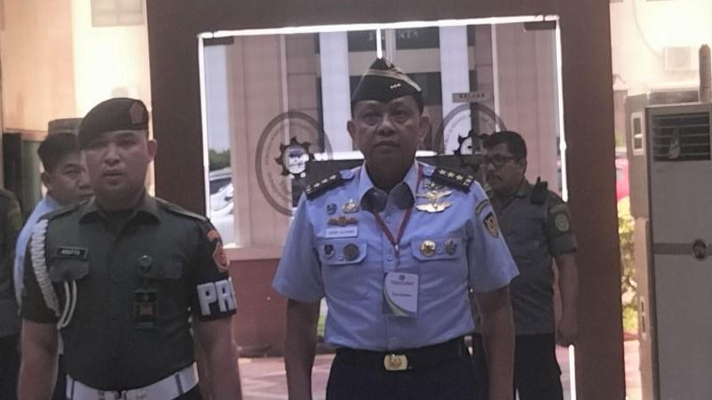 Kasus Korupsi di Basarnas, Eks Kabasarnas Didakwa Terima Suap Rp8,5 Miliar