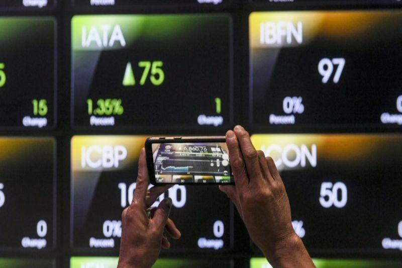Tiga Saham Pilihan Cuan Sebelum Libur Panjang Idulfitri 2024