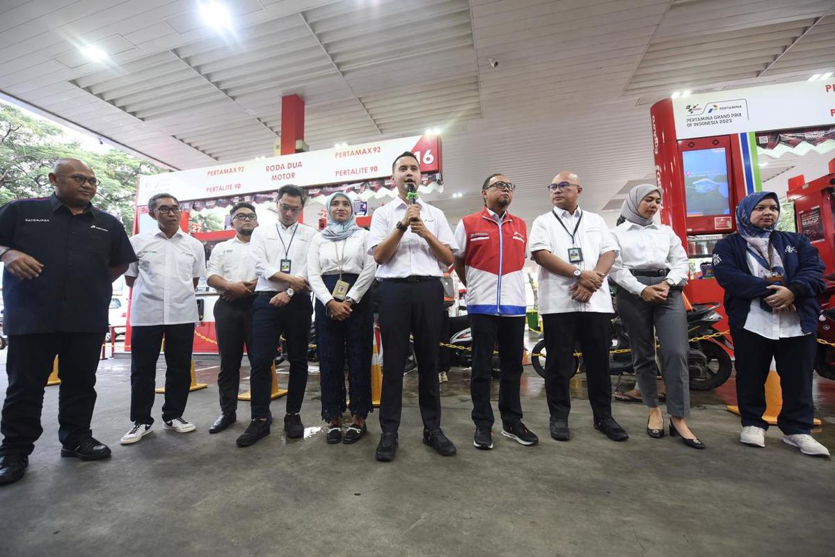 Pertamina Nyatakan Siap Layani Masyarakat Hadapi Puncak Lebaran 2024