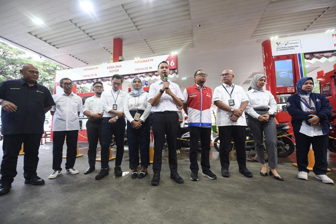 Pertamina Nyatakan Siap Layani Masyarakat Hadapi Puncak Lebaran 2024