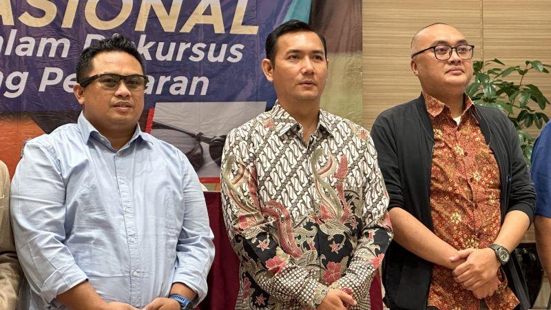 Komisi I Targetkan Revisi UU Penyiaran Tuntas Tahun Ini