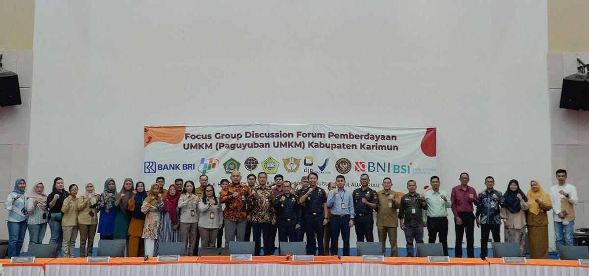 Jalin Kolaborasi Jadi Jurus Bea Cukai Dukung Pemberdayaan UMKM
