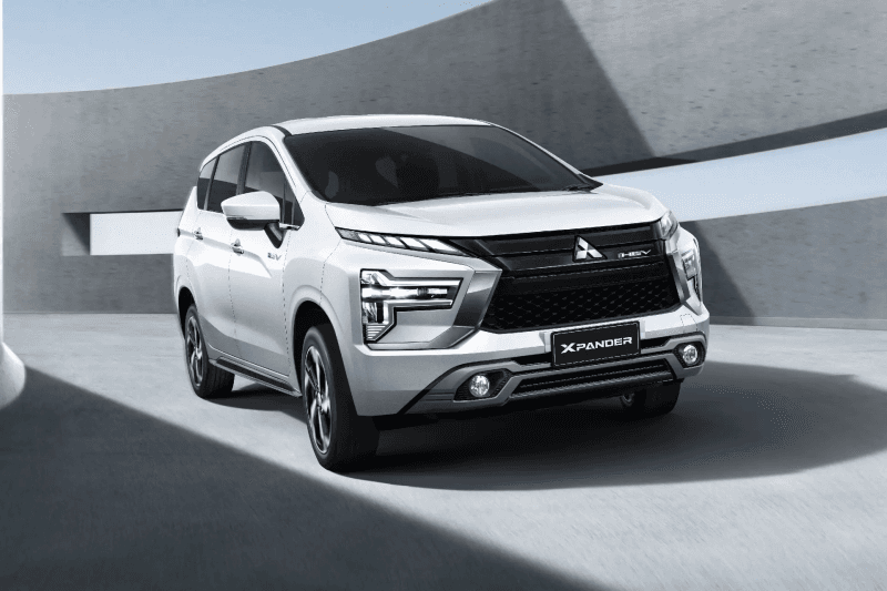 Ini Kata Mitsubishi Soal Kapan Xpander Hybrid Mengaspal di Indonesia