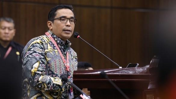 Ahli Ganjar-Mahfud Sebut MK Bisa Periksa Pelanggaran TSM Hingga Tegaskan Pelanggaran Etika Berat Pencalonan Gibran