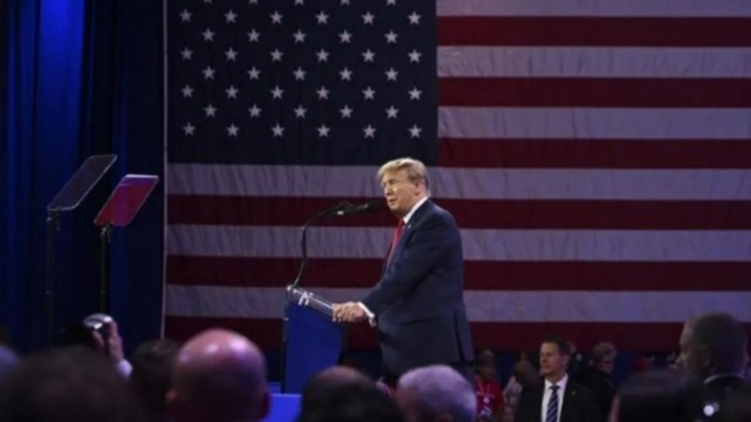 Terpaksa Usir Imigran Gelap di AS, Trump: Saya Tak Punya Pilihan