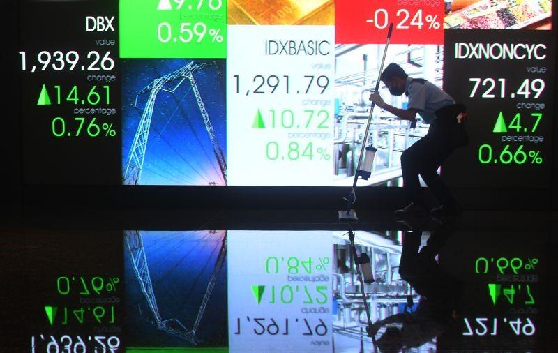 Inilah Saham-Saham Pilihan Rabu, 3 April 2024