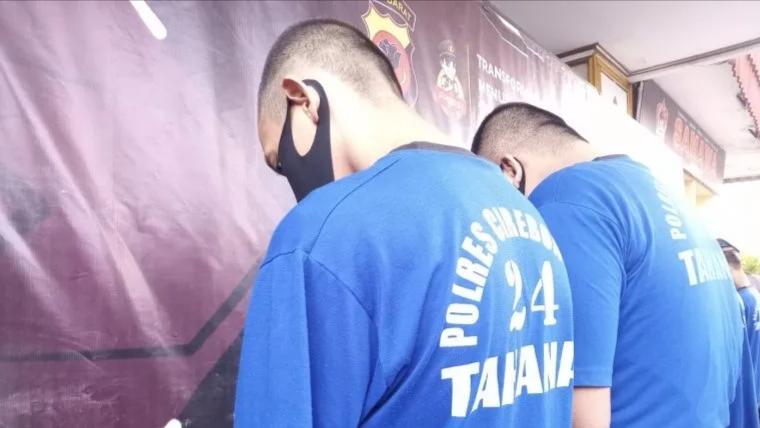 Pencuri Emas Senilai Rp3,7 Miliar di Cirebon Ditangkap
