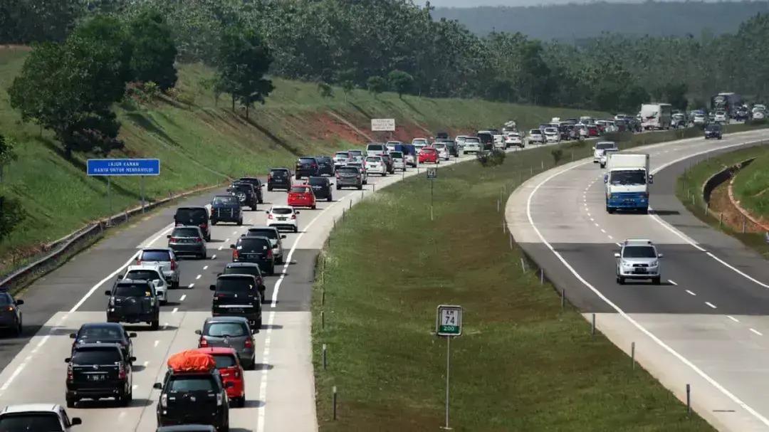Perhatian! Waktu Berhenti di Rest Area Jawa Barat Maksimal 30 Menit saat Mudik Lebaran