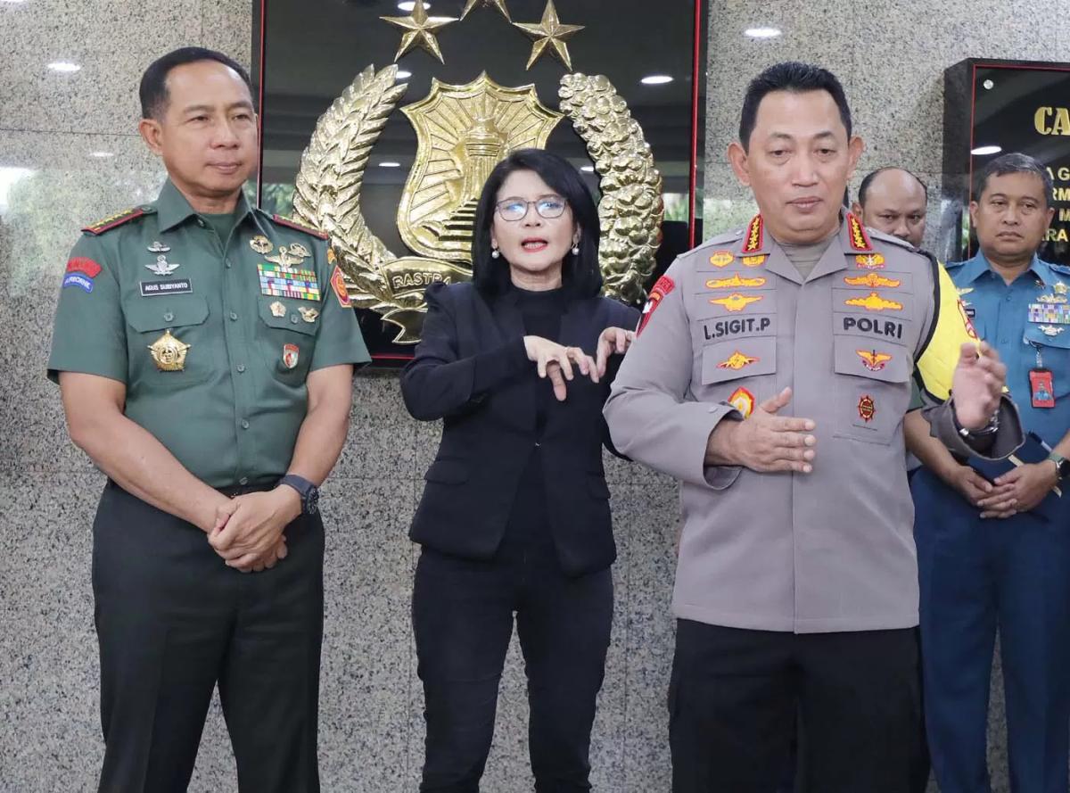 Amankan Arus Mudik 2024, Kapolri Terjunkan 155 Ribu Personil
