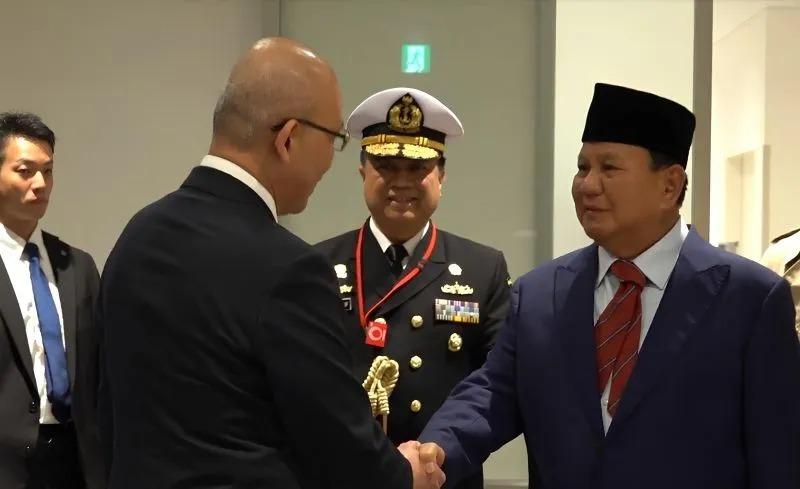 Prabowo bakal Bertemu PM hingga Menhan Jepang Hari Ini, Bahas Apa?