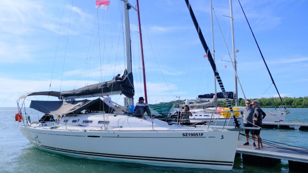 Vessel Declaration Bea Cukai untuk Gelaran Bintan Regatta 2024