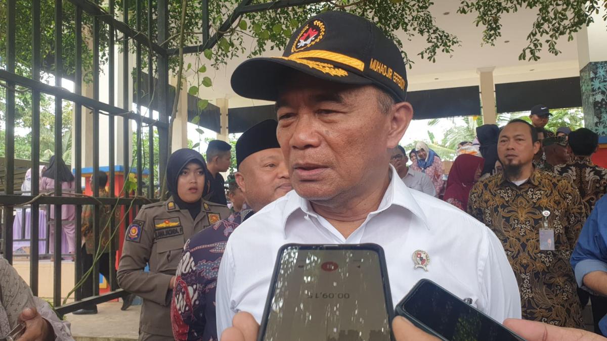 Muhadjir Effendy Nyatakan Siap Hadir Jadi Saksi di Sidang Sengketa Pemilu