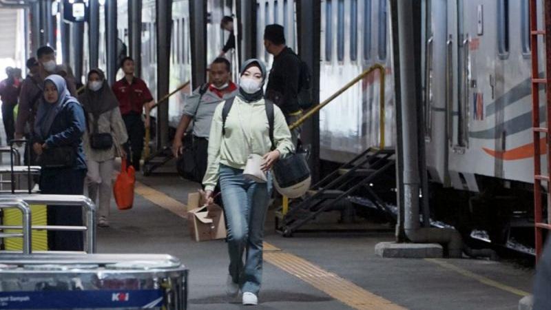 PT KAI Ingatkan Pemudik Bawa Bagasi Gratis Maksimal 20 Kg