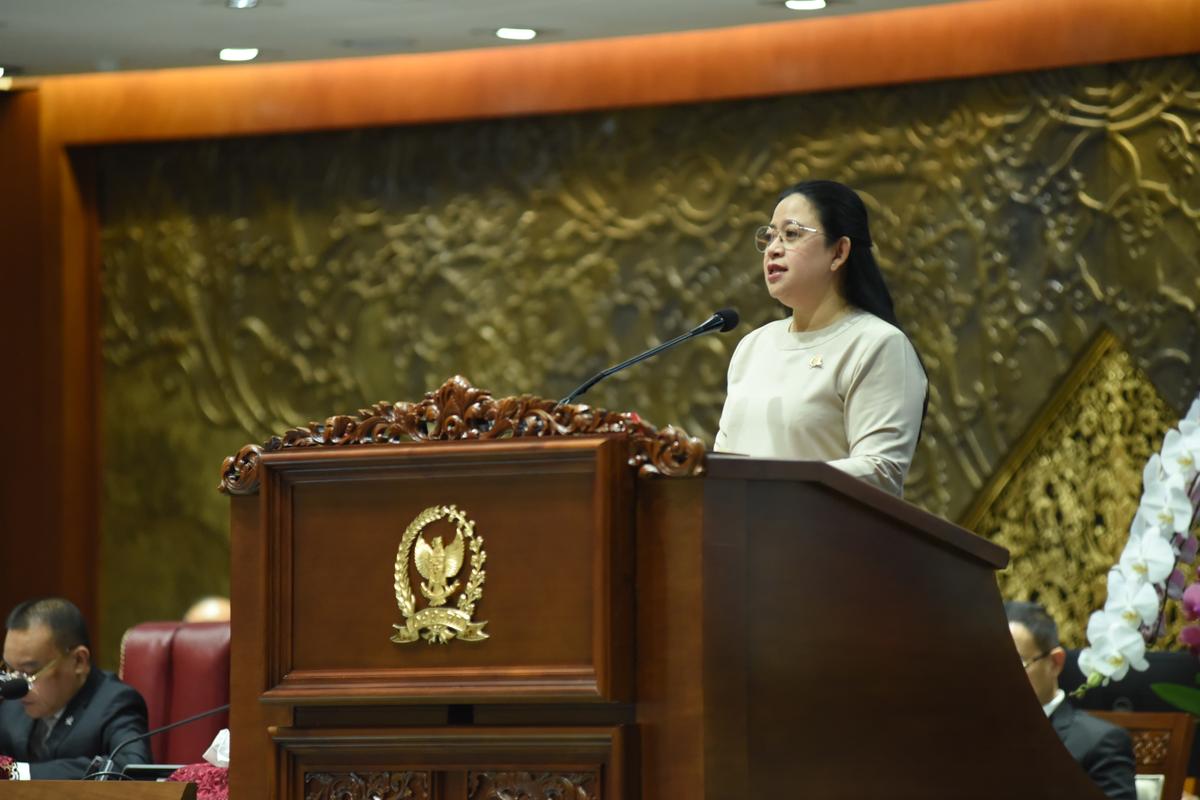 Puan Minta Pemerintah Pastikan Kelancaran Arus Mudik Lebaran 2024