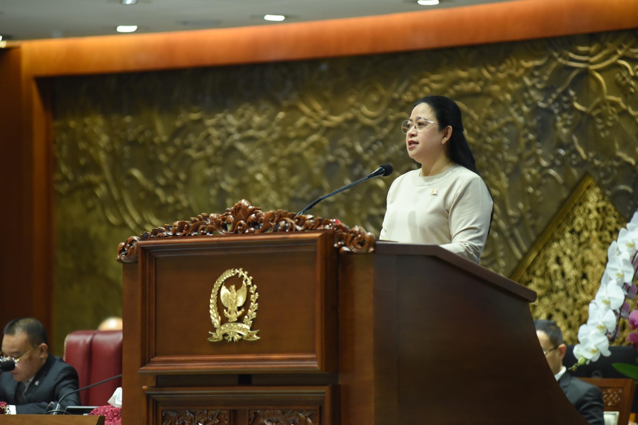 Puan Minta Pemerintah Pastikan Kelancaran Arus Mudik Lebaran 2024