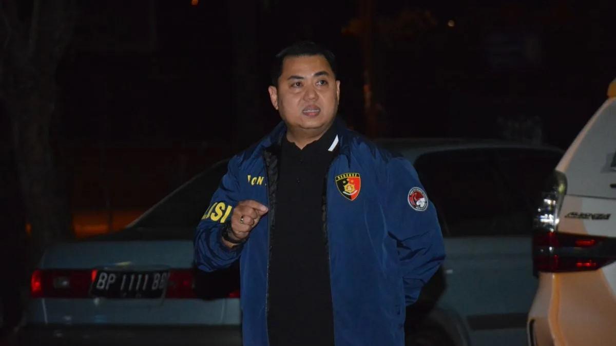 Polisi Tangkap Anggota Bawaslu Kepri Terkait Penyalahgunaan Narkoba