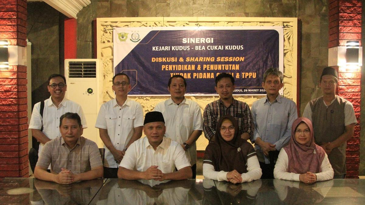Gandeng Kejaksaan dan Imigrasi, Bea Cukai Siap Optimalkan Pengawasan