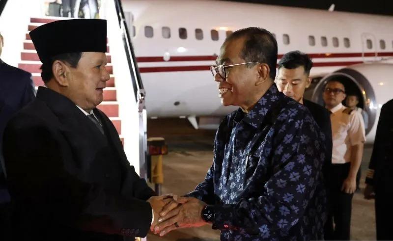 Setelah Jepang, Prabowo Bakal Bertemu PM Malaysia Anwar Ibrahim Hari Ini