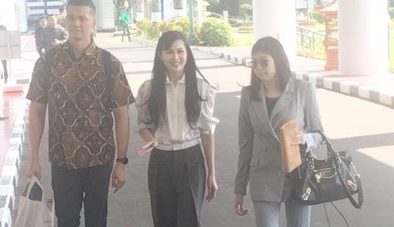 Tiba di Kejagung, Sandra Dewi Diperiksa jadi Saksi Kasus Timah