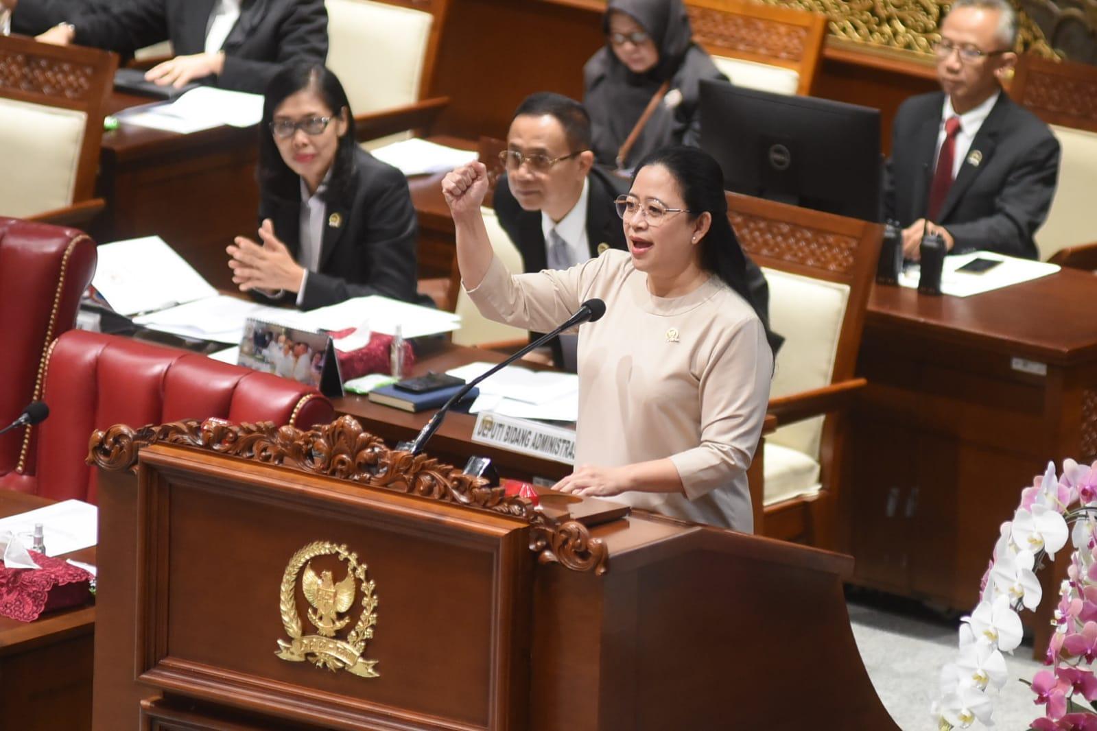 Puan Minta Kemenlu Proaktif Pastikan Keselamatan WNI Usai Gempa Taiwan