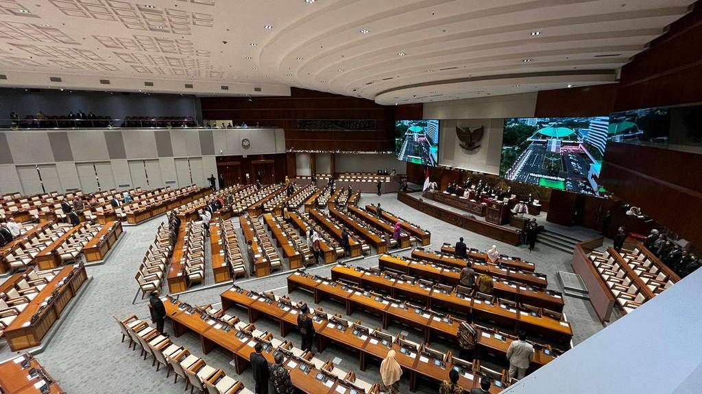 Tok! DPR Setujui 7 Nama Jadi Anggota LPSK Periode 2024-2029