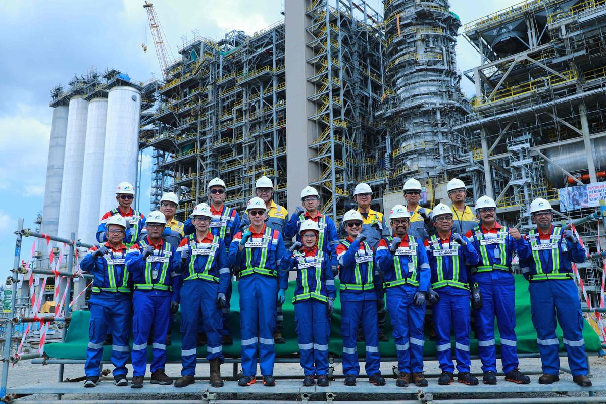 Terbesar di Indonesia, Pertamina Fokus Selesaikan Proyek Kilang Baru