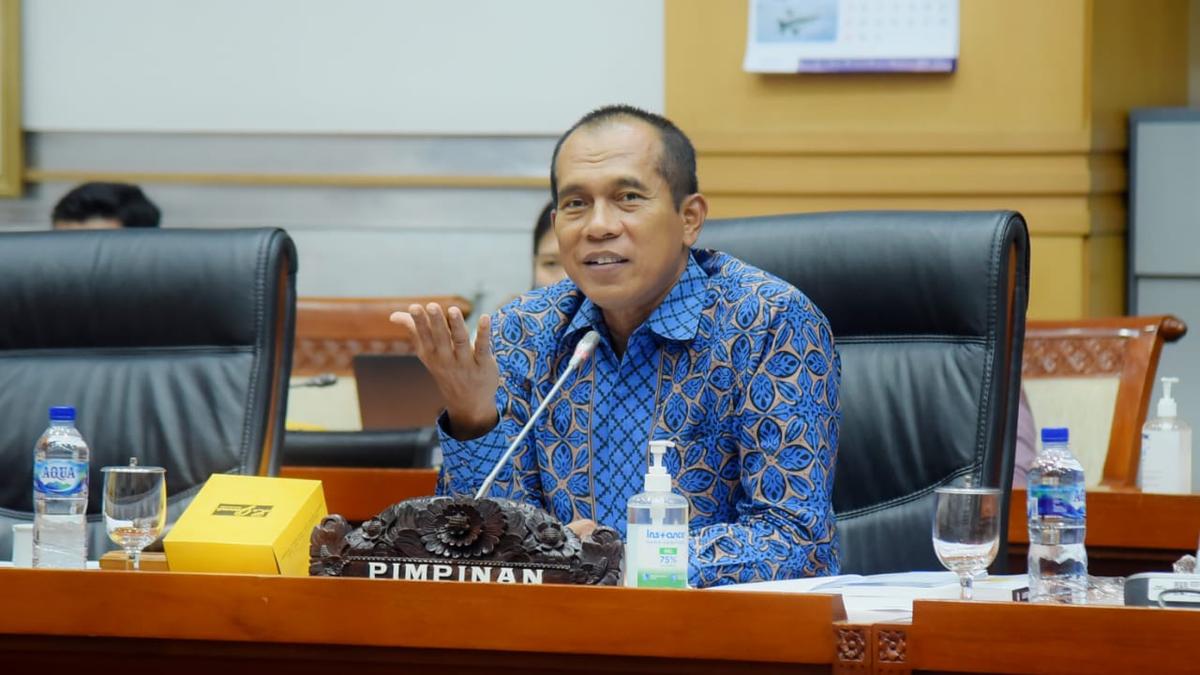 Abdul Kharis: Marsyda Tonny Miliki Rekam Jejak Karier Bagus Selama di TNI AU