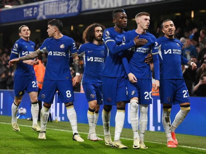 Drama Injury Time, Chelsea Sikat MU 4-3