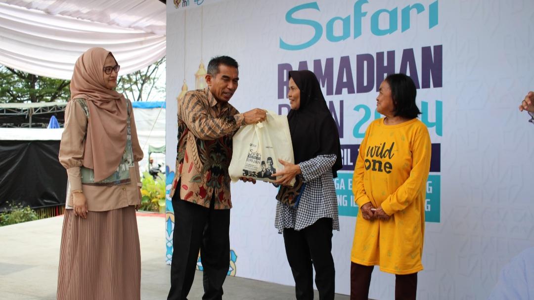 Bangkitkan Energi Kebersamaan di Bulan Suci, Pertamina Gelar Safari Ramadan BUMN 2024 di Kabupaten OKI