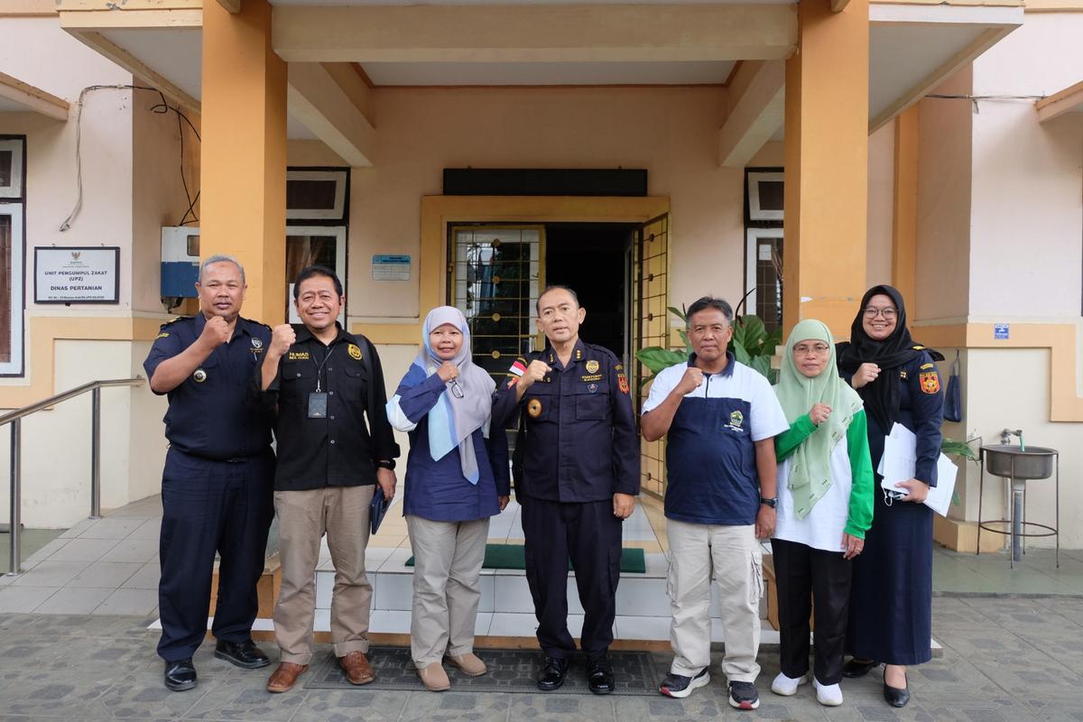 Jurus Bea Cukai Purwokerto Pacu Pengembangan Industri Hasil Tembakau di Purbalingga