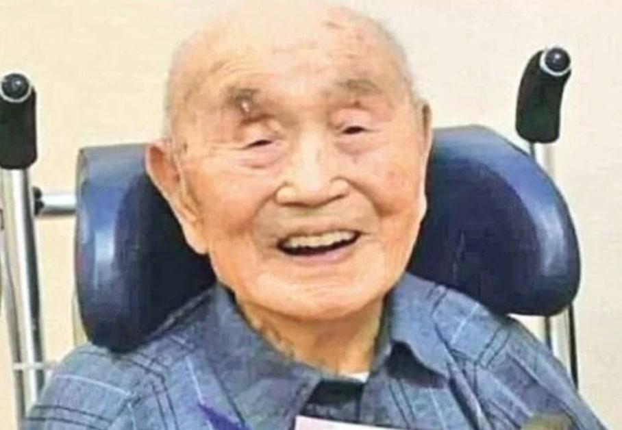Pria Tertua di Jepang Meninggal Dunia di Usia 112 Tahun