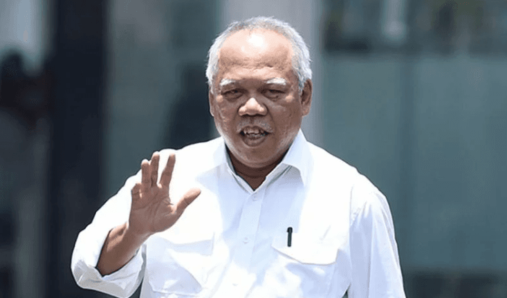 Alasan Menteri Basuki Ungkap Longsor di Tol Bocimi Bukan Faktor Gerakan Tanah