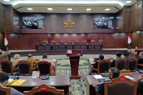 Hari Ini, Empat Menteri Jokowi Bakal Bersaksi di Sidang Sengketa Pemilu